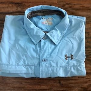 Heat Gear Under Armour Shirt